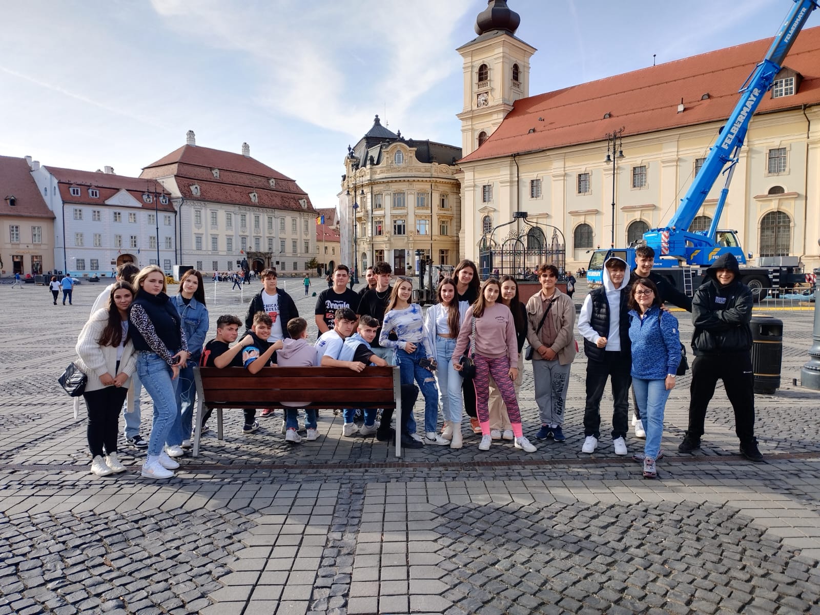 Excursie Sibiu